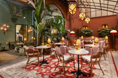 The James Restaurant