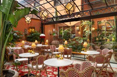The James Restaurant