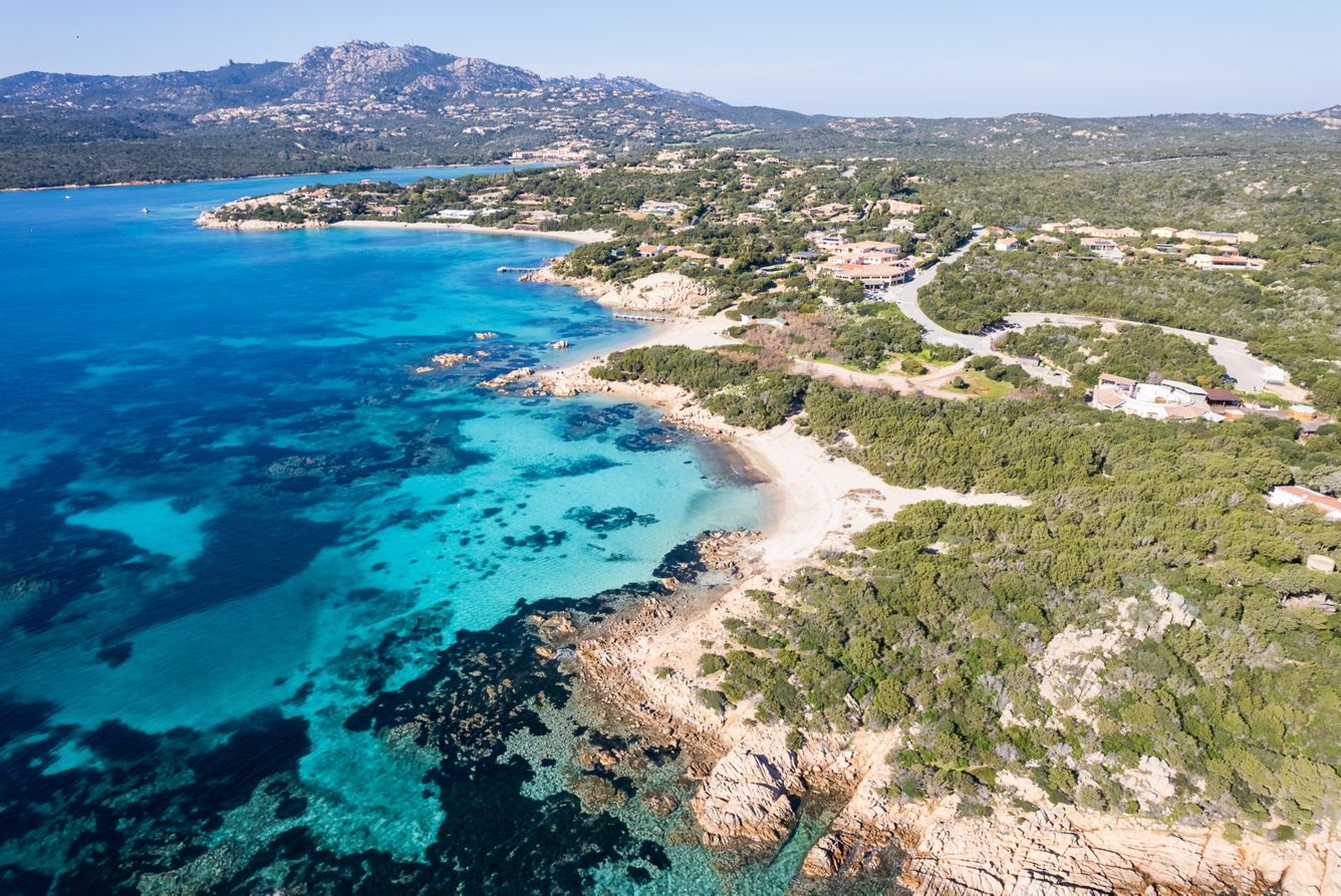 W Sardinia - Poltu Quatu