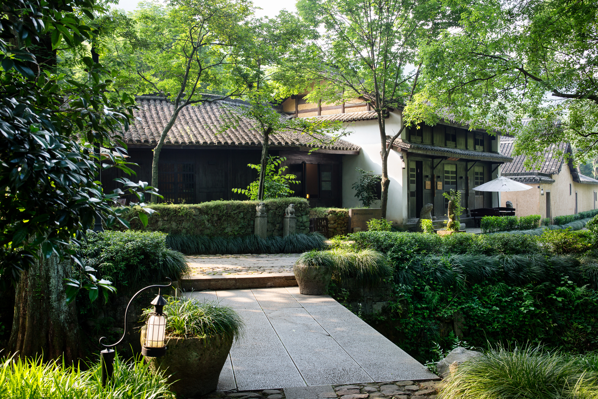 Hangzhou House