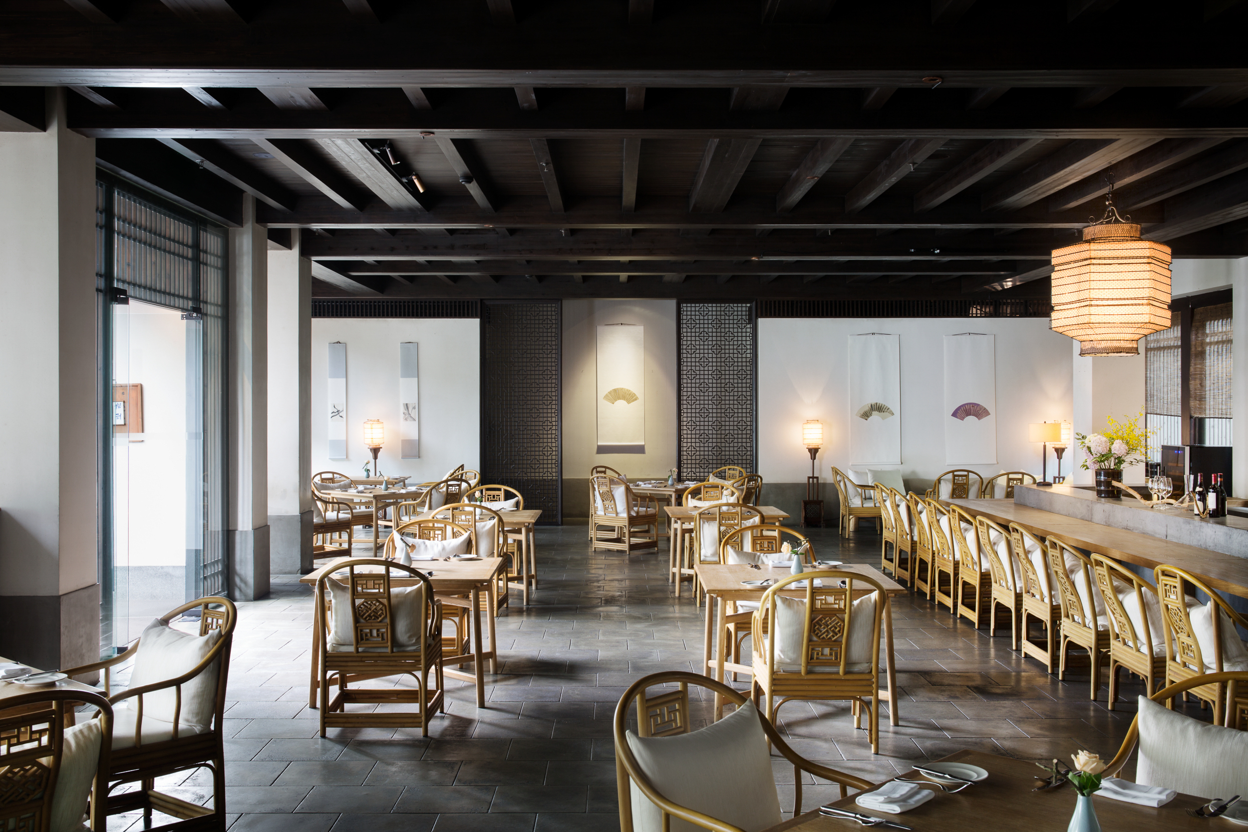 Restaurant and Bar