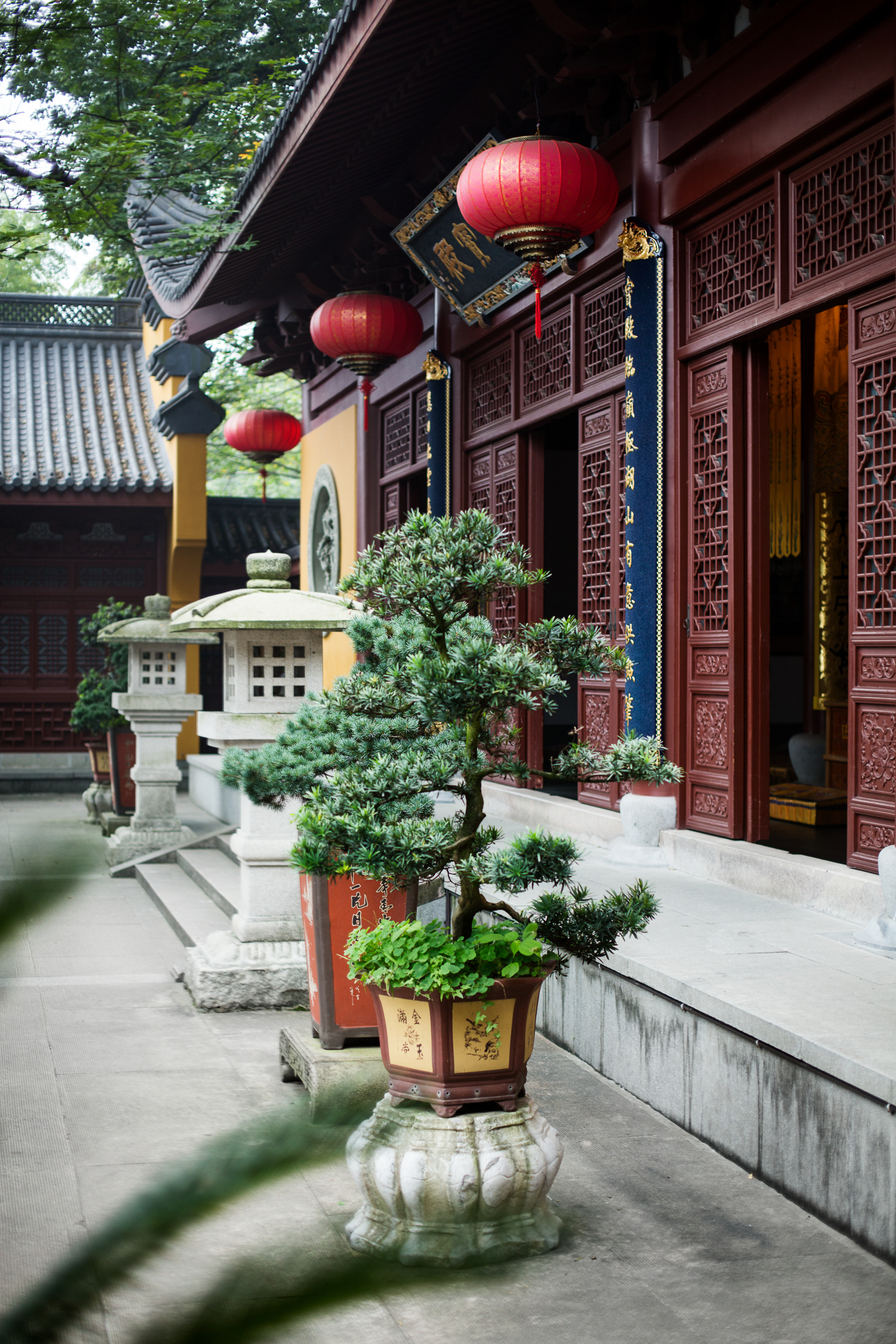 Yongfu Temple
