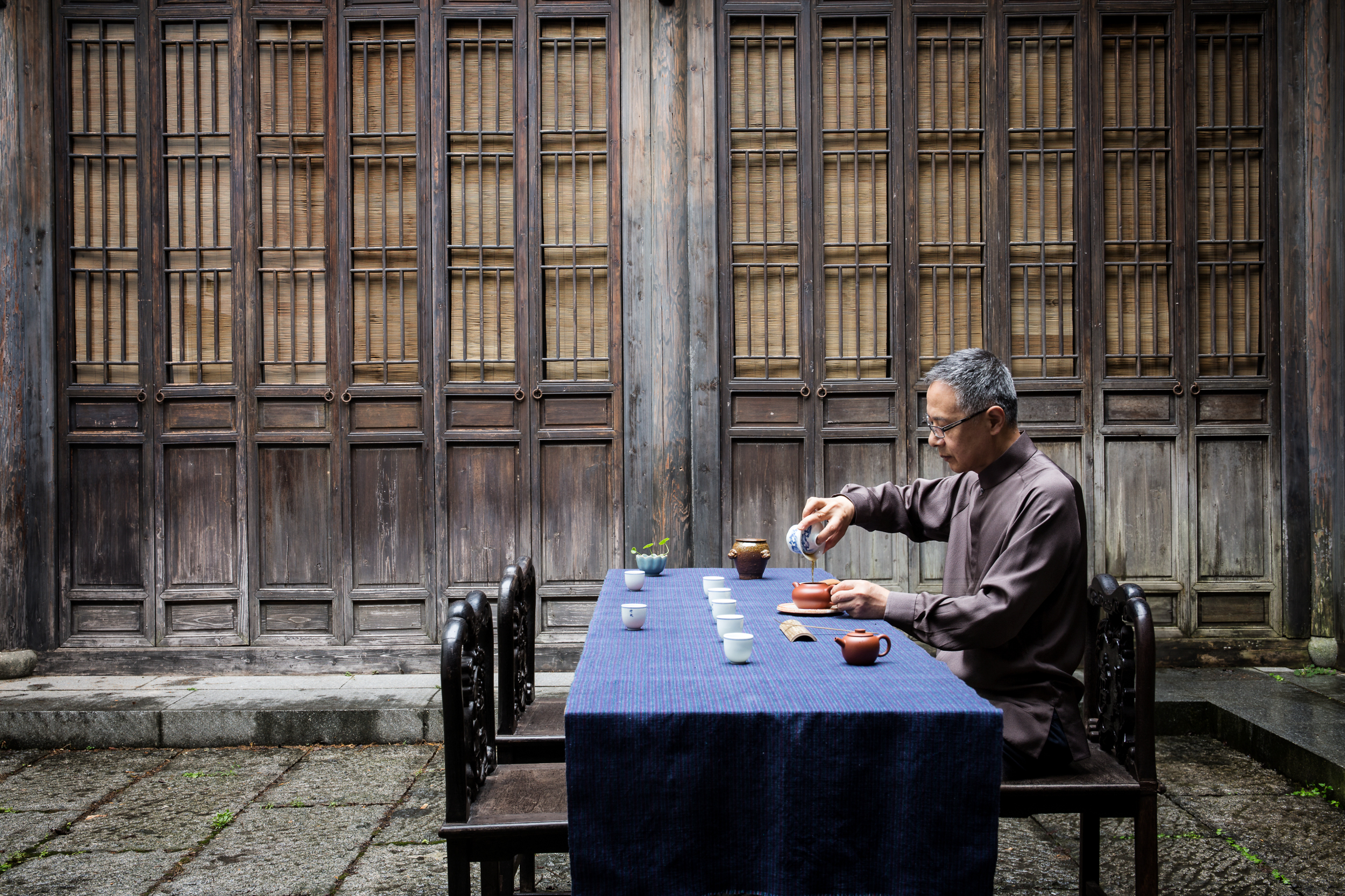 Fayun Place - Tea Tasting