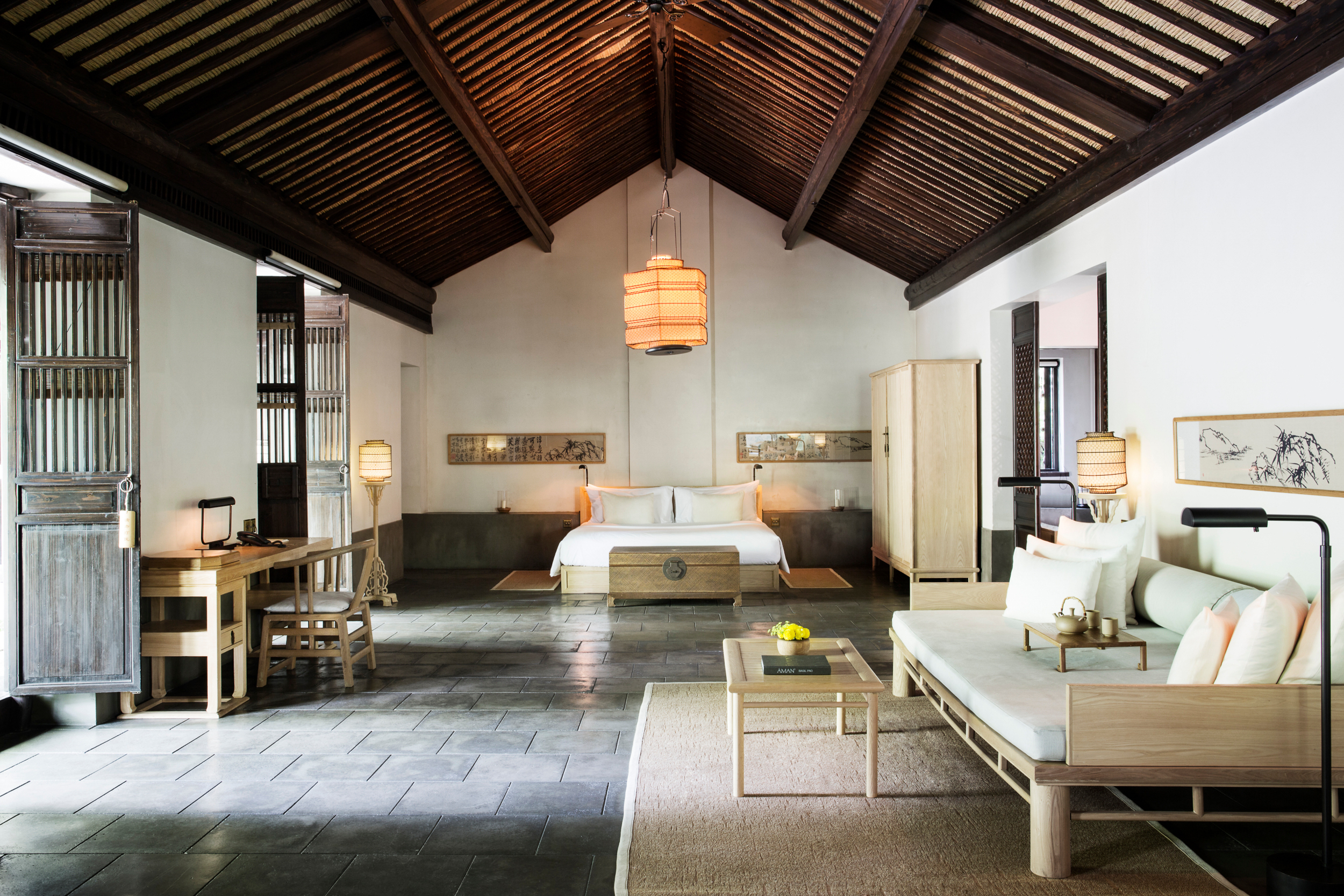 Deluxe Village Suite