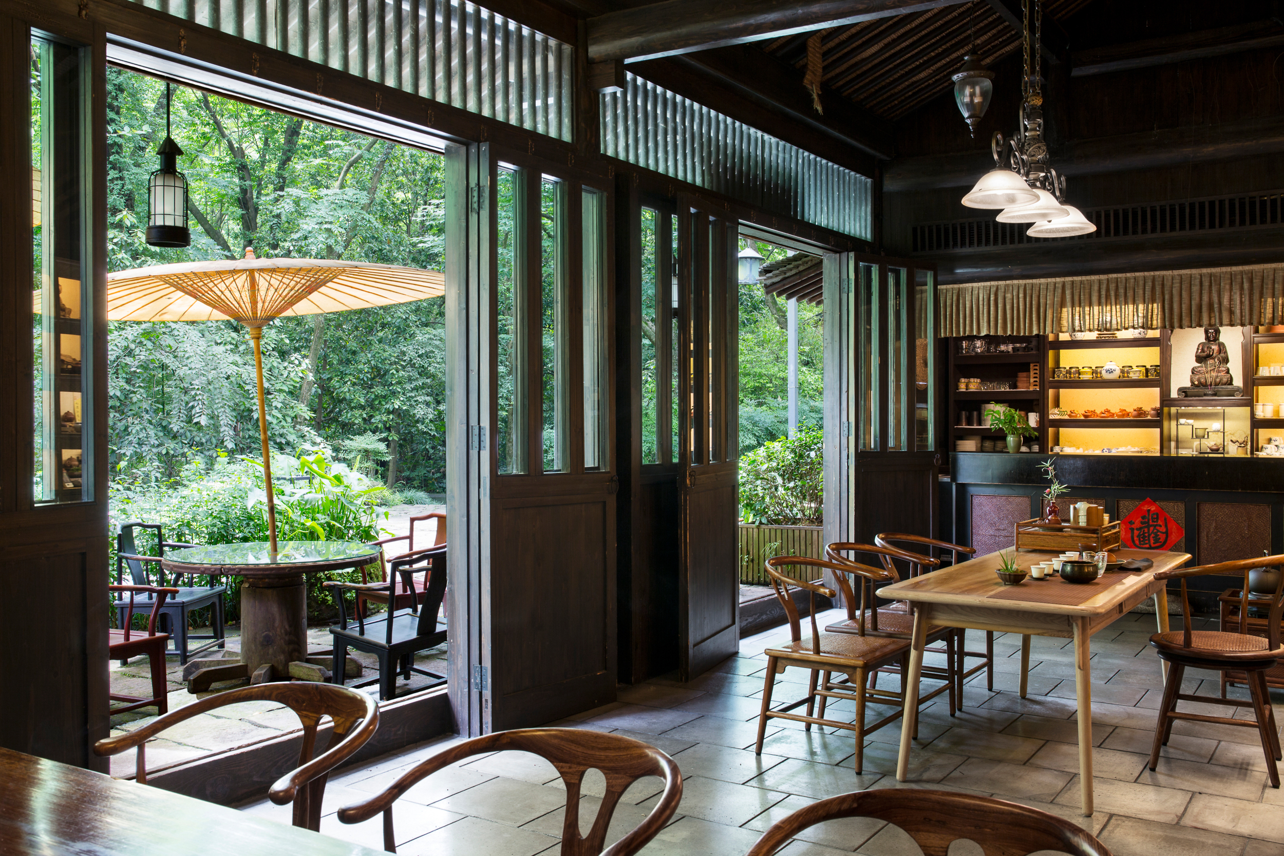 Tea House