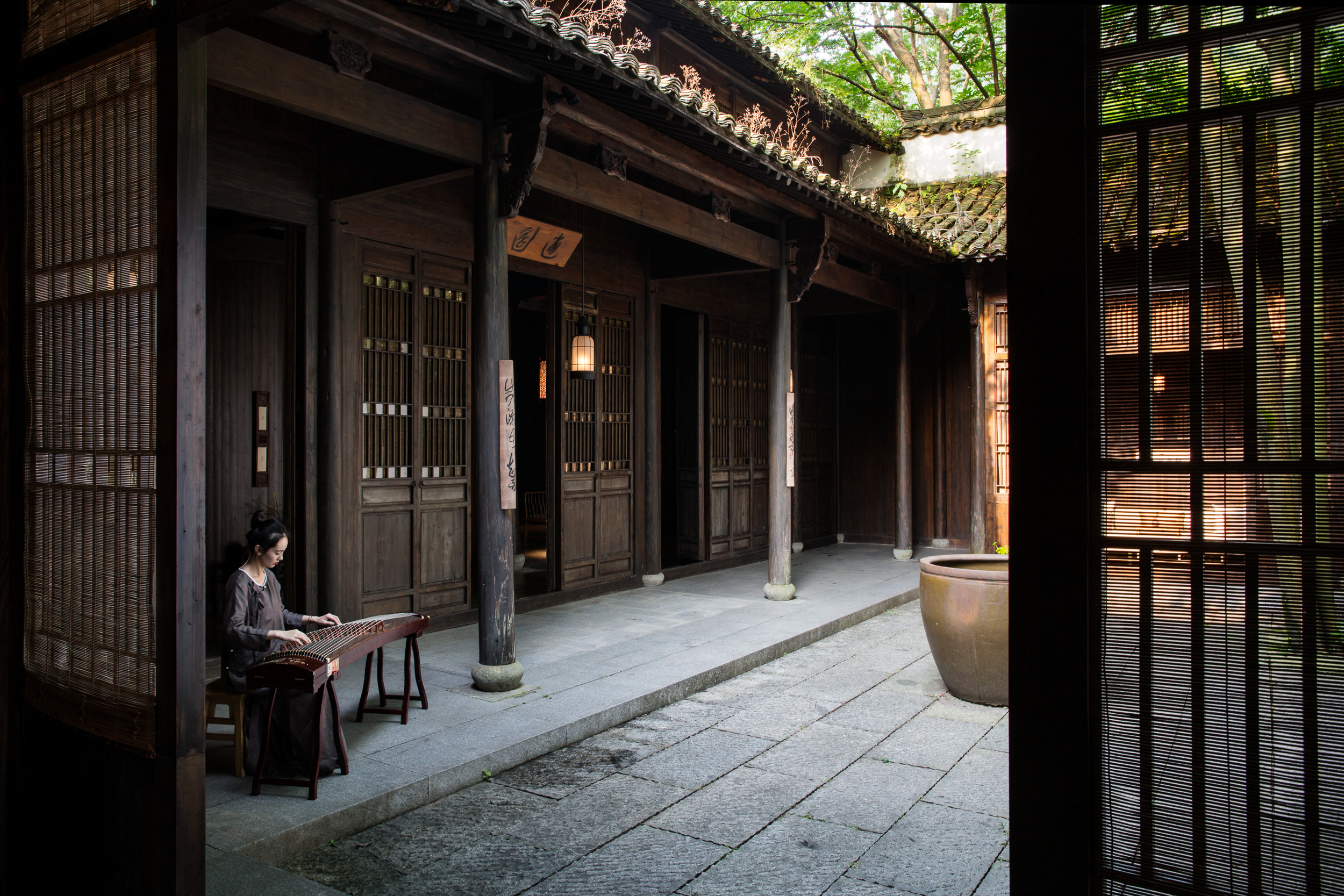 Fayun Place - Traditional Music