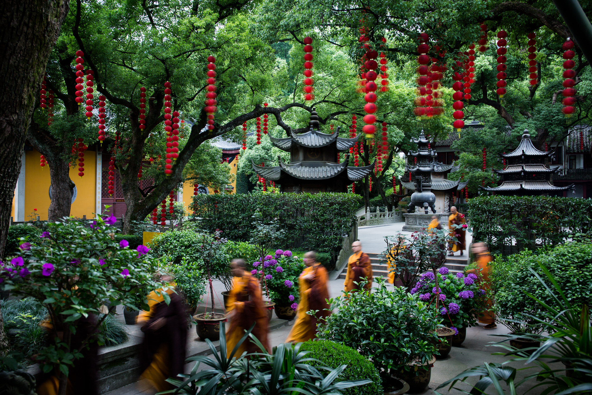 Faxi Temple