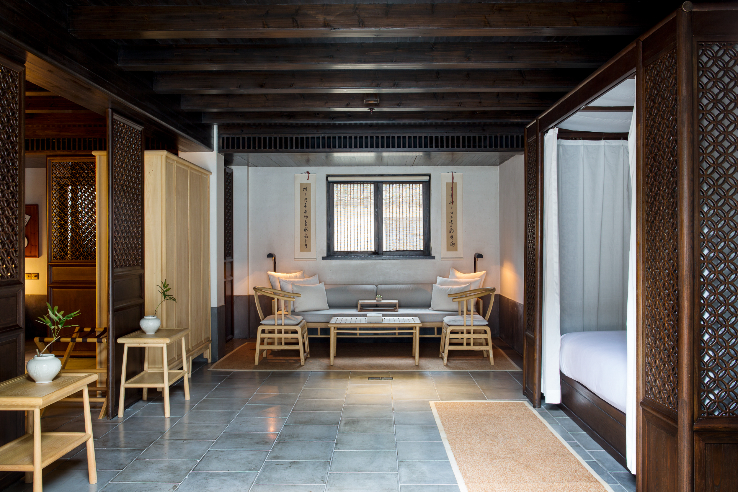 Two-Bedroom Villa