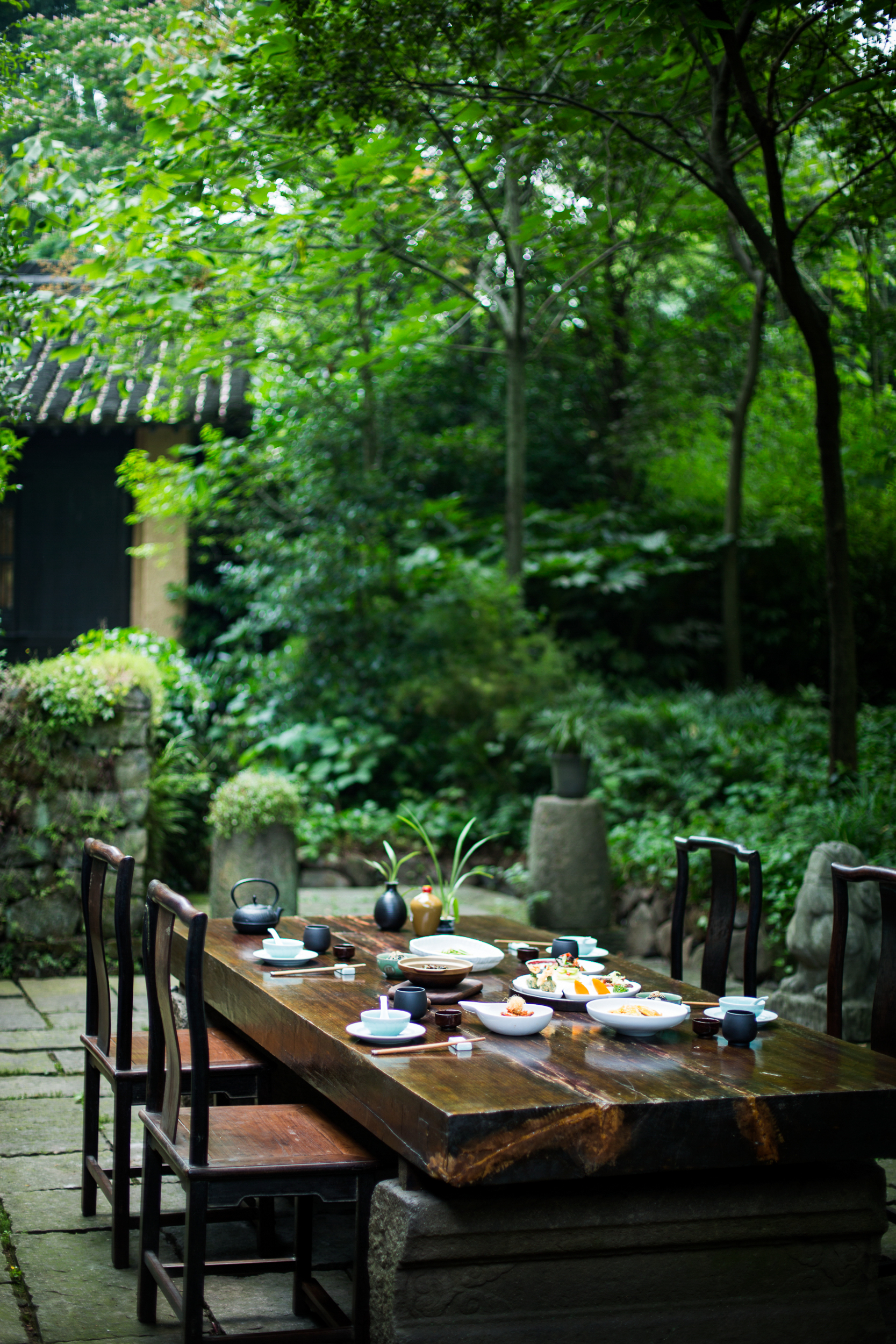 Hangzhou House