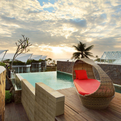 Le Meridien Bali Jimbaran image