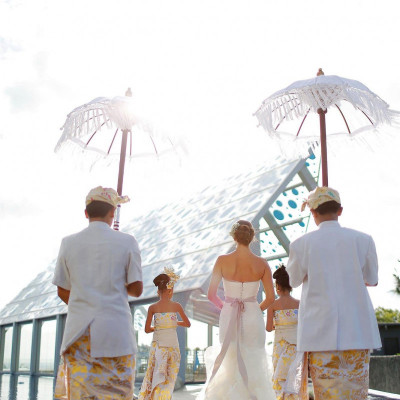 Le Meridien Bali Jimbaran image