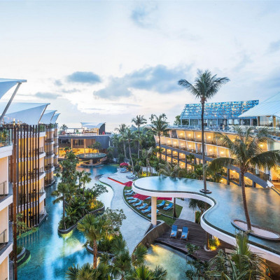 Le Meridien Bali Jimbaran image