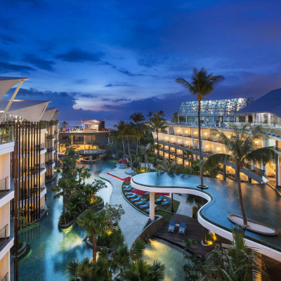 Le Meridien Bali Jimbaran image
