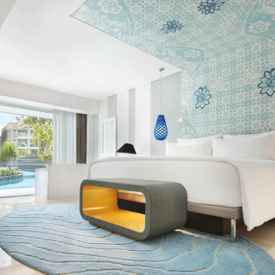 Le Meridien Bali Jimbaran image