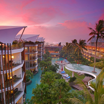 Le Meridien Bali Jimbaran image