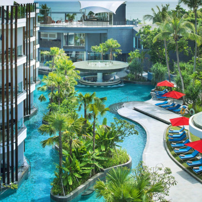 Le Meridien Bali Jimbaran image