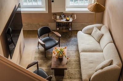 Penthouse Duplex Suite