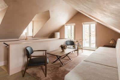 Townhouse Duplex Suite