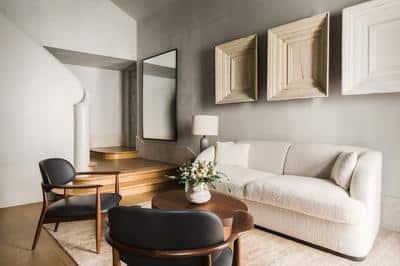 Penthouse Duplex Suite