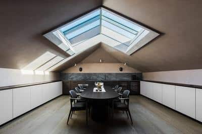 Penthouse Duplex Suite