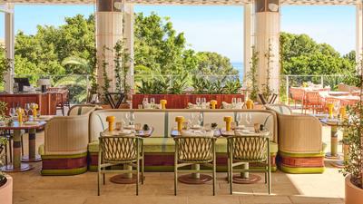 Los Naranjos Restaurant