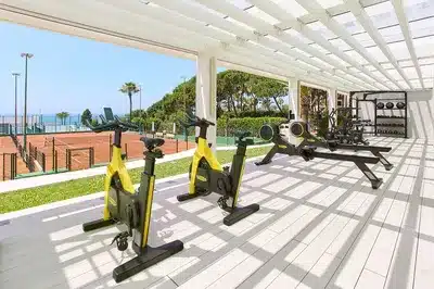 Fitness Centre