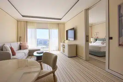 Penthouse Suite Sea View