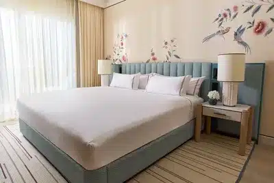 Penthouse Suite Sea View