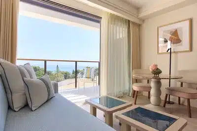 Junior Suite Sea View