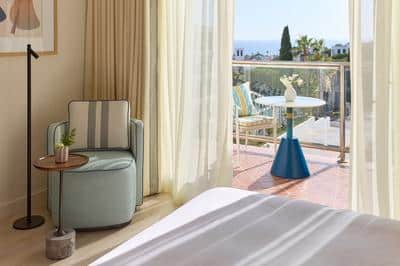 Premium Sea View Room