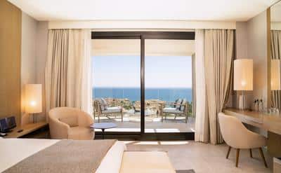 Deluxe Sea View Room