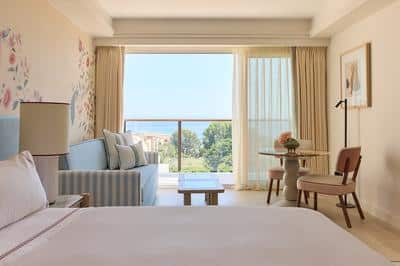 Junior Suite Sea View
