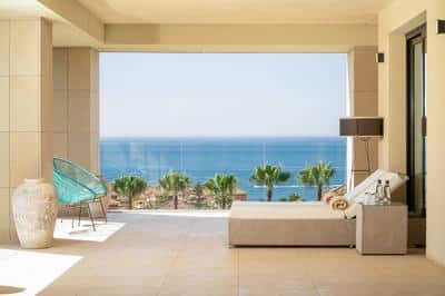 Suite Sea View