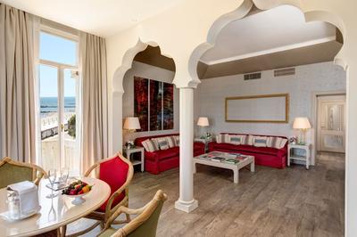 Presidential Suite (Adriatic Suite)
