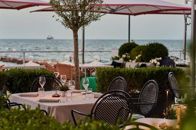 Adriatico Terrace Restaurant