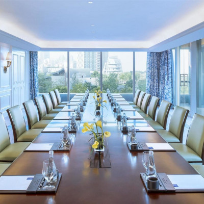 The Azure Qiantang, A Luxury Collection Hotel, Hangzhou image