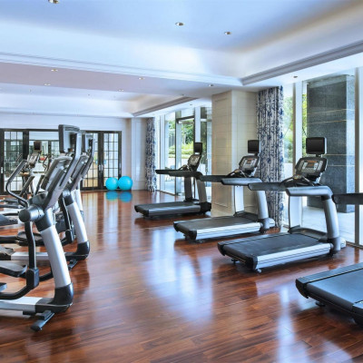 The Azure Qiantang, A Luxury Collection Hotel, Hangzhou image