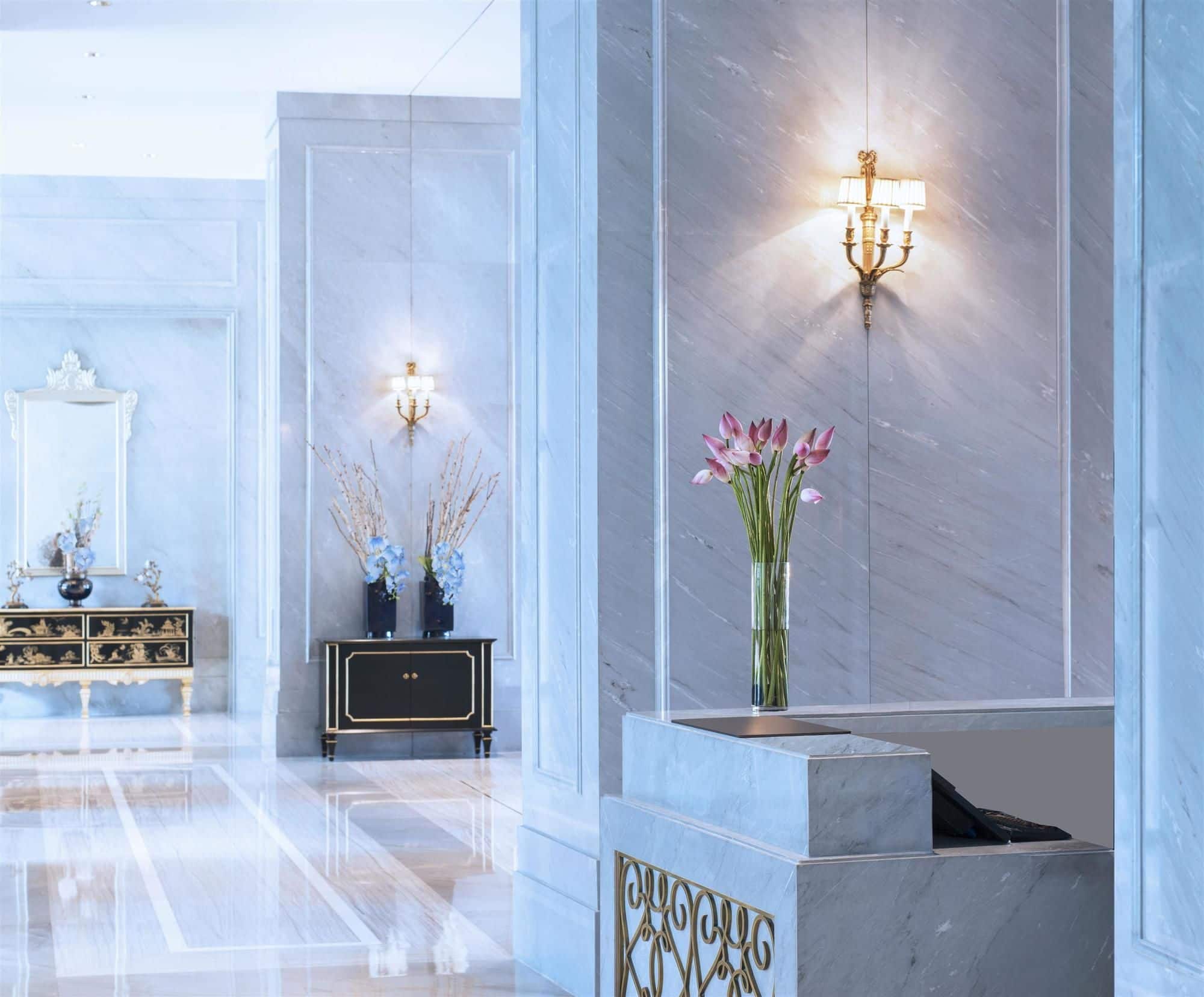 The Azure Qiantang, A Luxury Collection Hotel, Hangzhou
