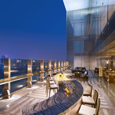 The Azure Qiantang, A Luxury Collection Hotel, Hangzhou image