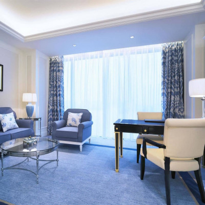 The Azure Qiantang, A Luxury Collection Hotel, Hangzhou image