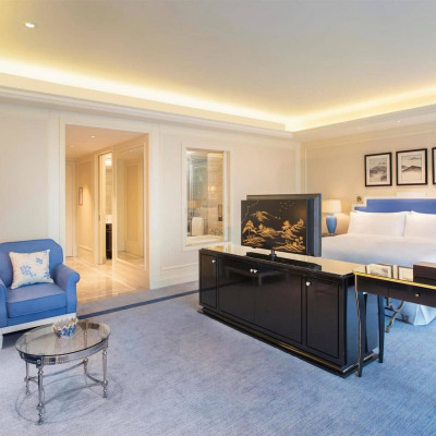The Azure Qiantang, A Luxury Collection Hotel, Hangzhou image