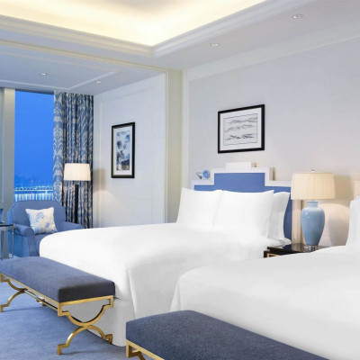 The Azure Qiantang, A Luxury Collection Hotel, Hangzhou image