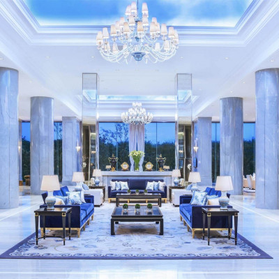 The Azure Qiantang, A Luxury Collection Hotel, Hangzhou image