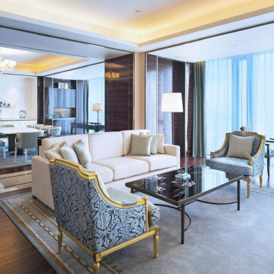 The Azure Qiantang, A Luxury Collection Hotel, Hangzhou image