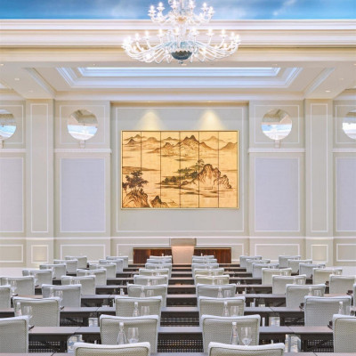 The Azure Qiantang, A Luxury Collection Hotel, Hangzhou image