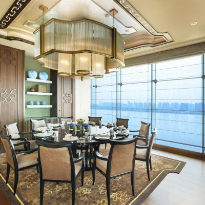 The Azure Qiantang, A Luxury Collection Hotel, Hangzhou image