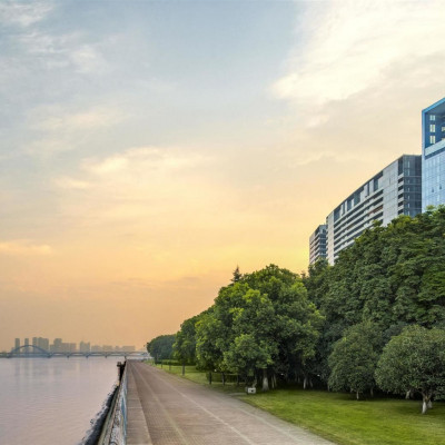 The Azure Qiantang, A Luxury Collection Hotel, Hangzhou image