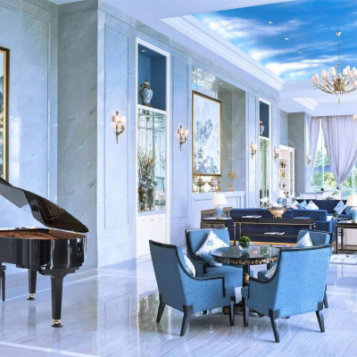 The Azure Qiantang, A Luxury Collection Hotel, Hangzhou image