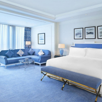 The Azure Qiantang, A Luxury Collection Hotel, Hangzhou image