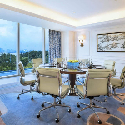 The Azure Qiantang, A Luxury Collection Hotel, Hangzhou image